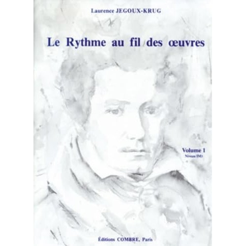 9790230356480COMC05648 Le Rythme au fil des oeuvres Vol. 1