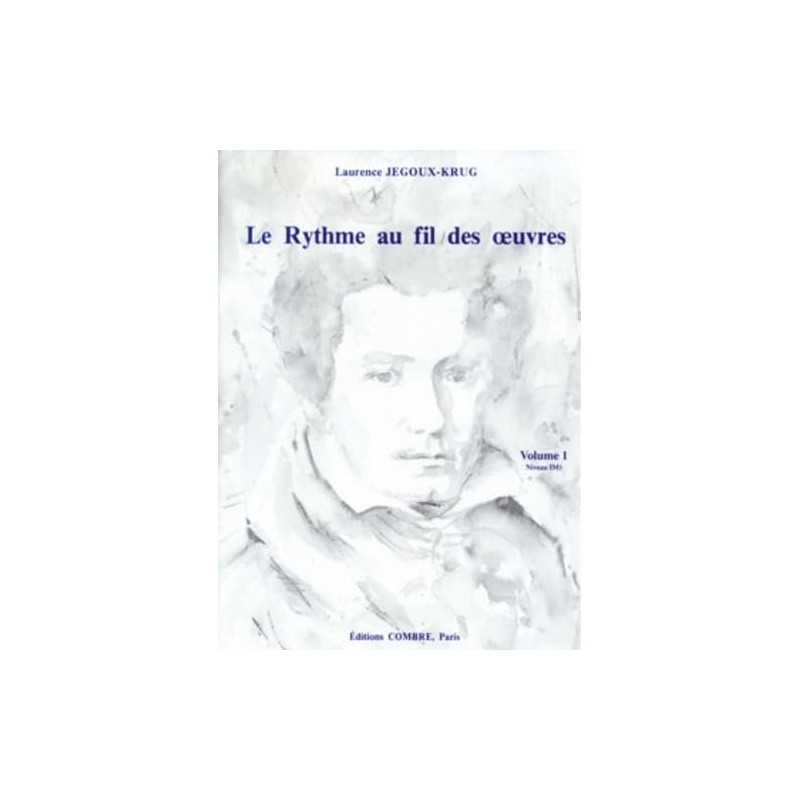 9790230356480COMC05648 Le Rythme au fil des oeuvres Vol. 1