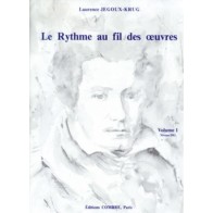 9790230356480COMC05648 Le Rythme au fil des oeuvres Vol. 1