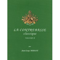 9790230357166COMC05716 La Contrebasse classique Vol.B