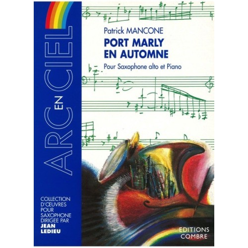 9790230357210COMC05721 Port Marly en automne