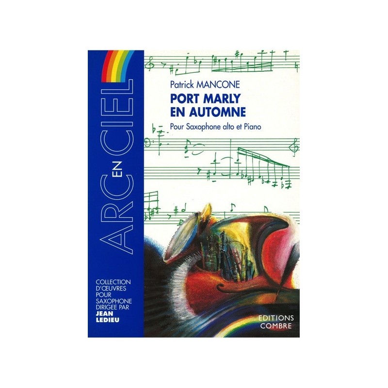 9790230357210COMC05721 Port Marly en automne