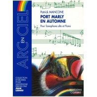 9790230357210COMC05721 Port Marly en automne