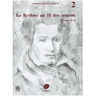 9790230357883COMC05788 Le Rythme au fil des oeuvres Vol. 2