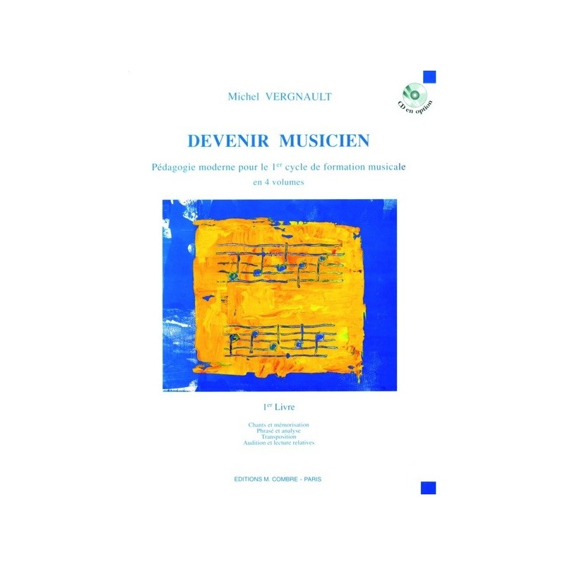 9790230358040COMC05804 Devenir musicien Livre 3