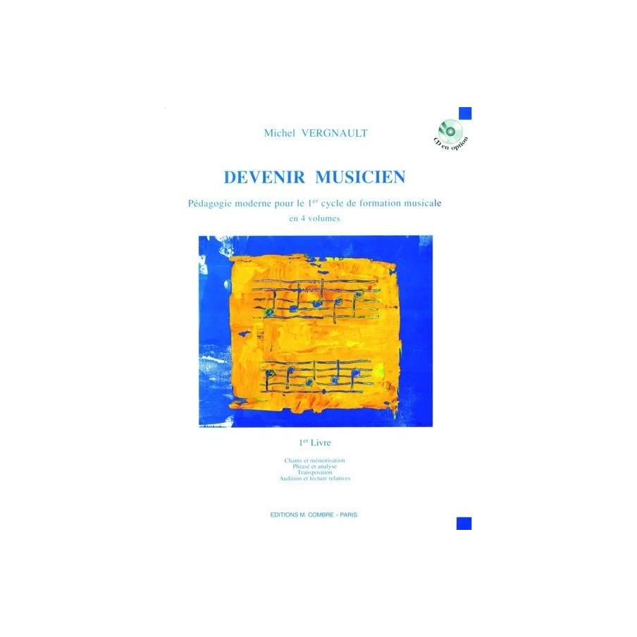 9790230358040COMC05804 Devenir musicien Livre 3