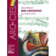 9790230359009COMC05900 Mini concertino