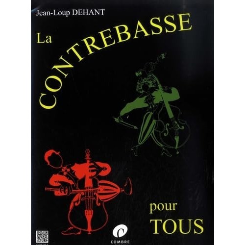 9790230359511COMC05951 La Contrebasse pour tous