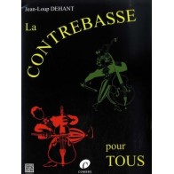 9790230359511COMC05951 La Contrebasse pour tous