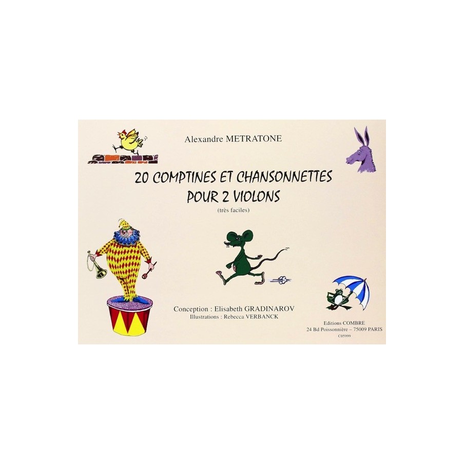 9790230359993COMC05999 Comptines et chansonnettes (20)