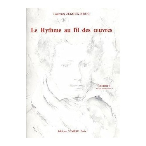 9790230360234COMC06023 Le Rythme au fil des oeuvres Vol. 4