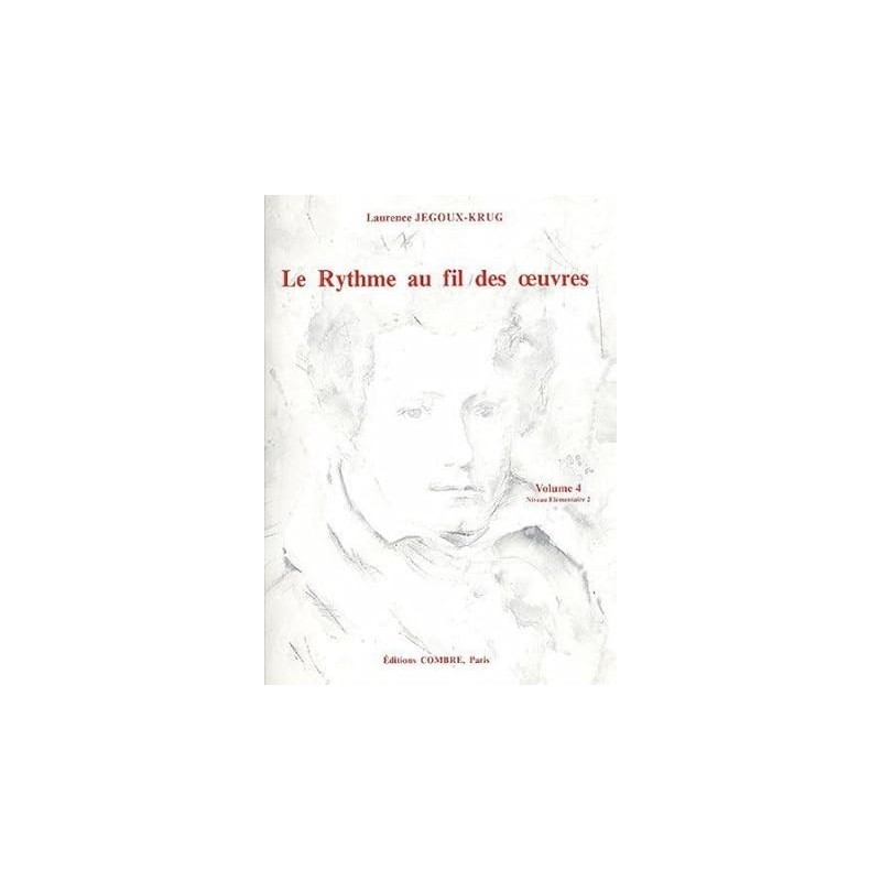 9790230360234COMC06023 Le Rythme au fil des oeuvres Vol. 4