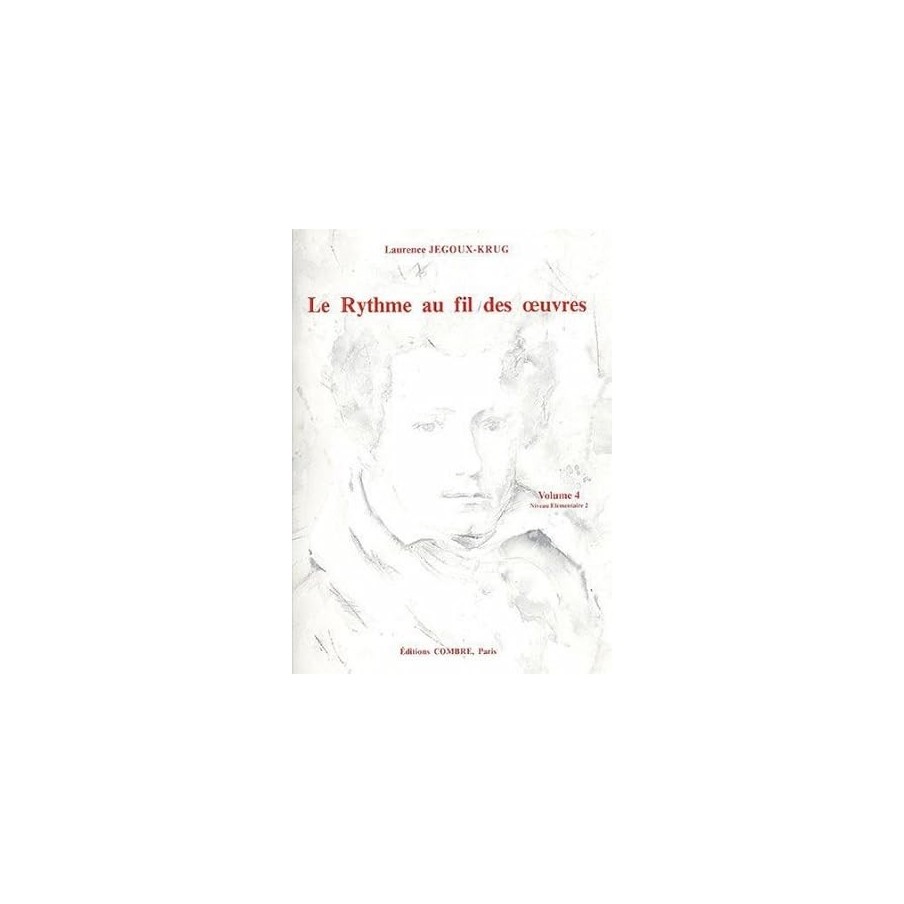 9790230360234COMC06023 Le Rythme au fil des oeuvres Vol. 4