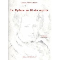 9790230360234COMC06023 Le Rythme au fil des oeuvres Vol. 4