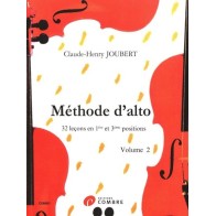 9790230360814COMC06081 Méthode d'alto Vol.2