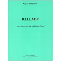 9790230361064COMC06106 Ballade