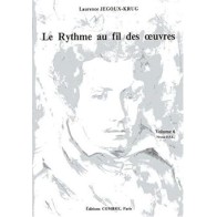 9790230363327COMC06332 Le Rythme au fil des oeuvres Vol. 6