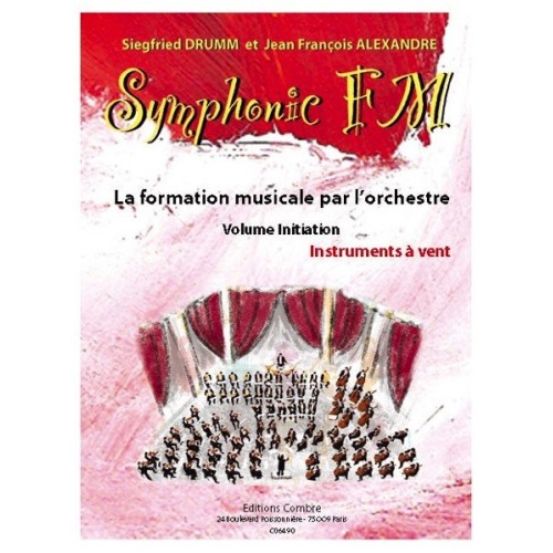 9790230364904COMC06490 Symphonic FM Initiation Vents - Elève