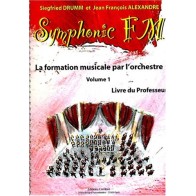 9790230365352COMC06535 Symphonic FM Vol.1 : Professeur