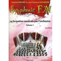 9790230365369COMC06536 Symphonic FM Vol.1 : Elève : Les Bois