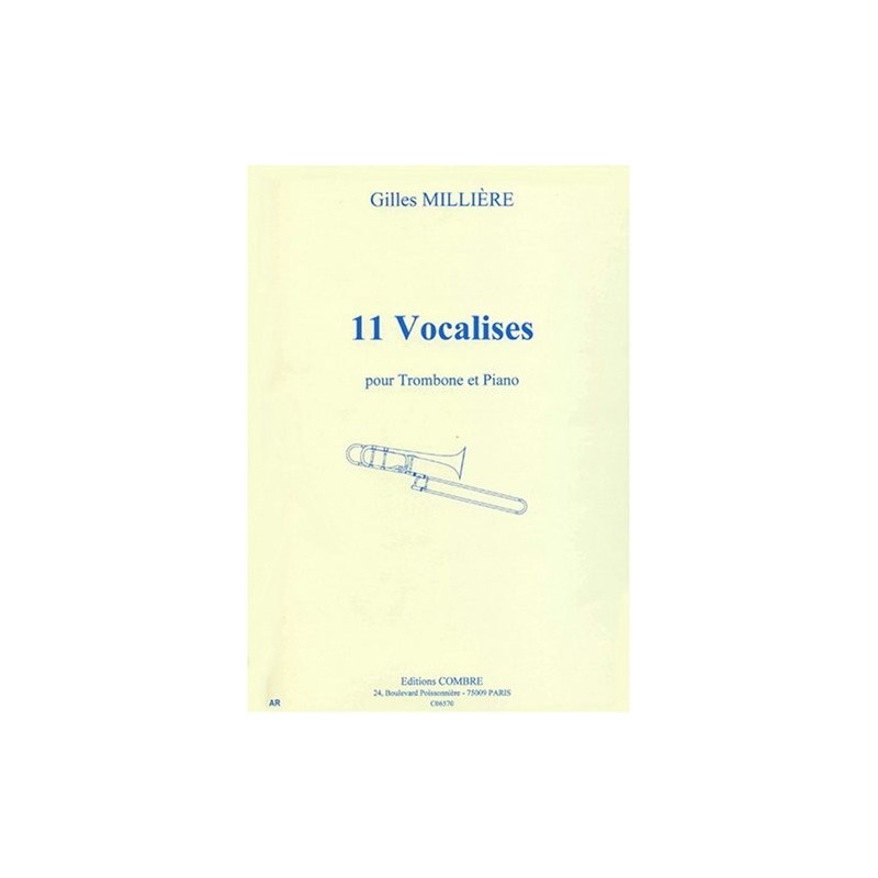 9790230365703COMC06570 11 Vocalises