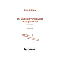 9790230365710COMC06571 Etudes divertissantes et progressives (15)