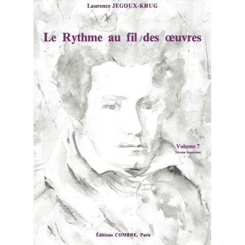 9790230365758COMC06575 Le Rythme au fil des oeuvres Vol. 7