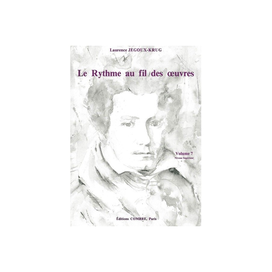 9790230365758COMC06575 Le Rythme au fil des oeuvres Vol. 7