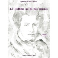 9790230365758COMC06575 Le Rythme au fil des oeuvres Vol. 7