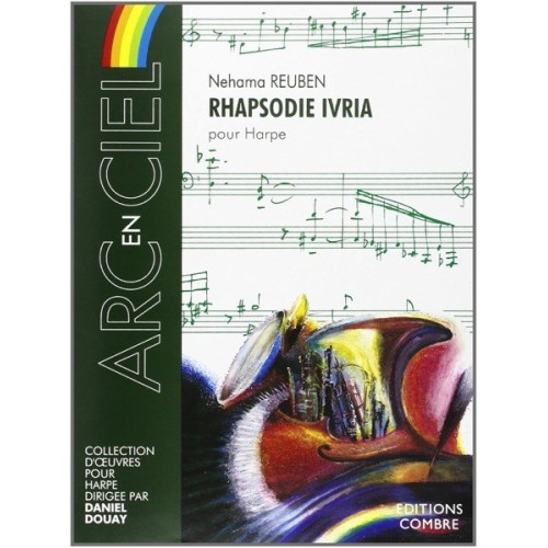 9790230365895COMC06589 Rhapsodie Ivria