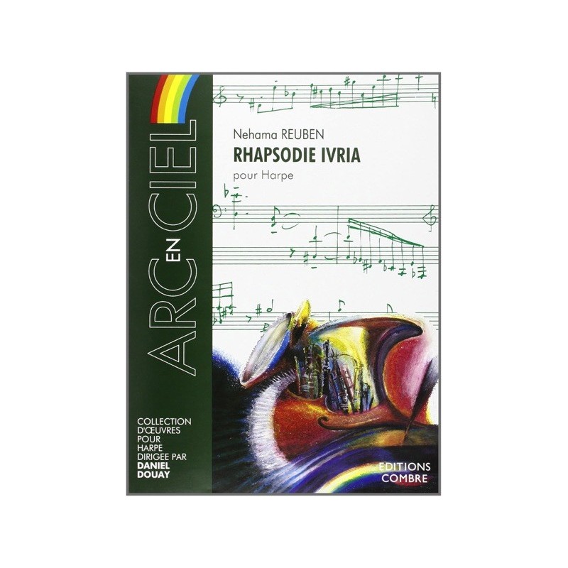 9790230365895COMC06589 Rhapsodie Ivria