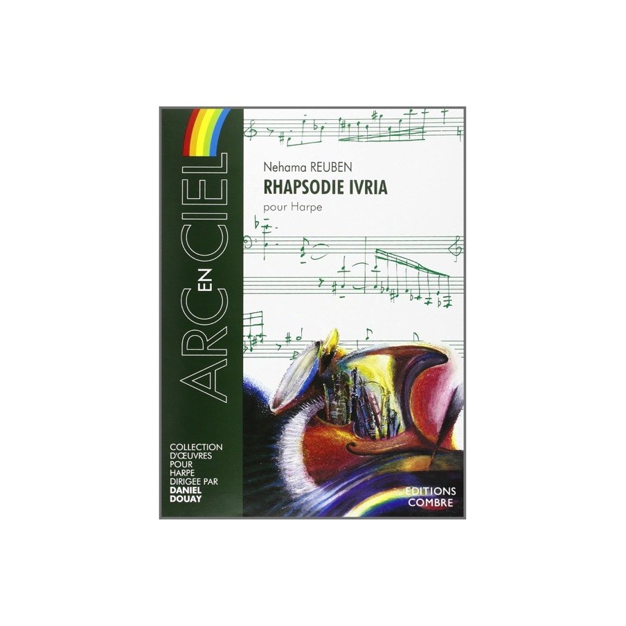 9790230365895COMC06589 Rhapsodie Ivria