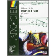9790230365895COMC06589 Rhapsodie Ivria