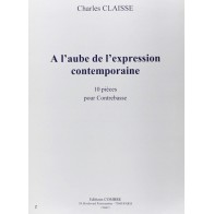 9790230366151COMC06615 A l'aube de l'expression contemporaine (10 pièces)