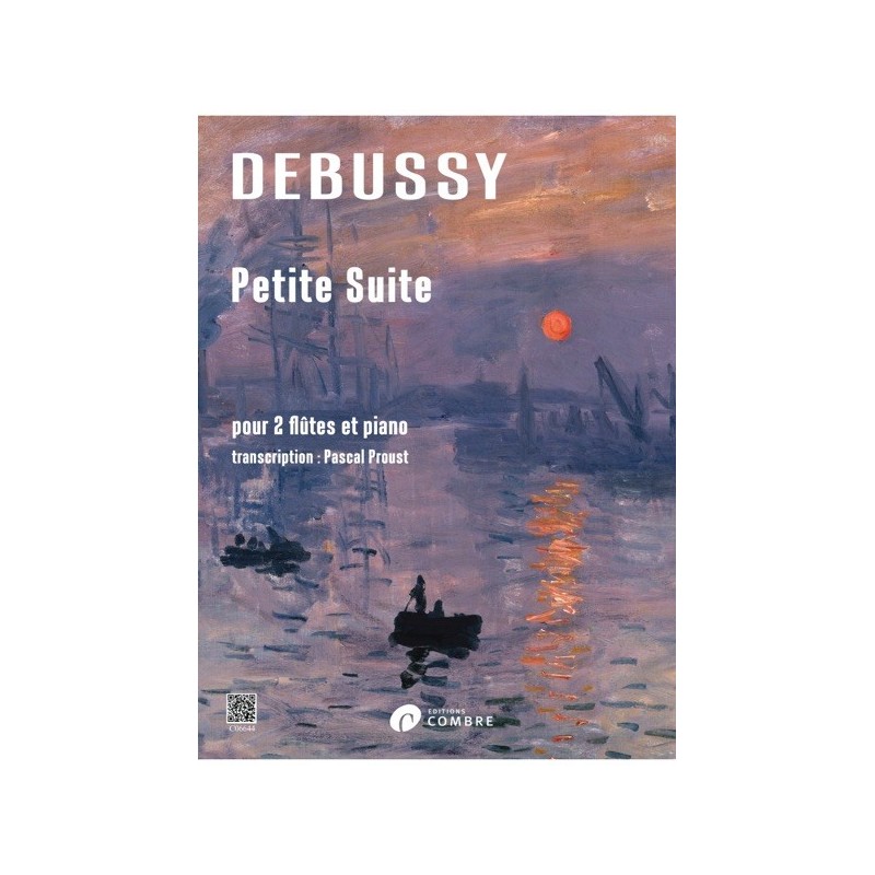 9790230366441COMC06644 Petite suite