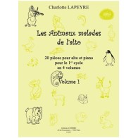 9790230366717COMC06671 Les Animaux malades de l'alto Vol.1