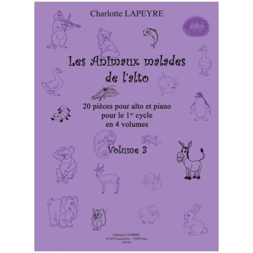 9790230367066COMC06706 Les Animaux malades de l'alto Vol.3