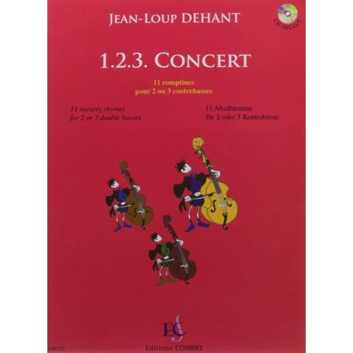 9790230367257COMC06725 1.2.3. Concert