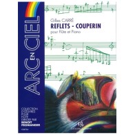 9790230367349COMC06734 Reflets - Couperin