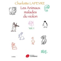 9790230368223COMC06822 Les Animaux malades du violon Vol.1