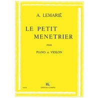 9790230320764COMP02076 Le Petit ménétrier