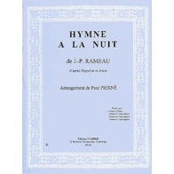 9790230321822COMP02182 Hymne à la nuit