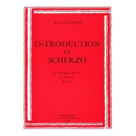 9790230329323COMP02932 Introduction et scherzo