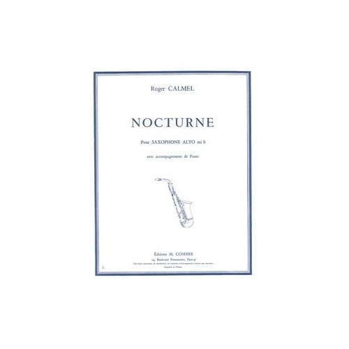 9790230330725COMP03072 Nocturne