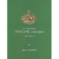 9790230330732COMP03073 Nouveau violon classique Vol.A