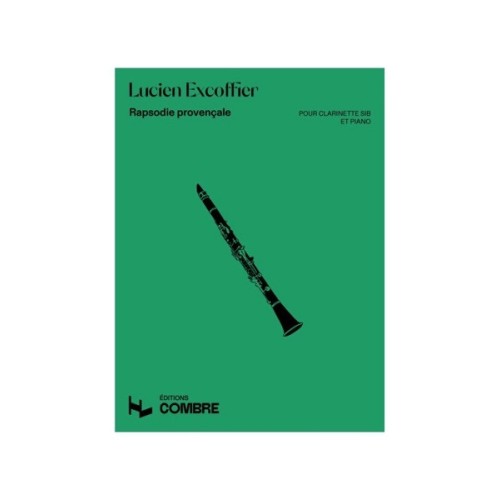 9790230330800COMP03080 Rapsodie provençale