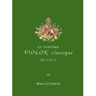 COMP03100 Nouveau violon classique Vol.E