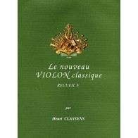 9790230331012COMP03101 Nouveau violon classique Vol.F