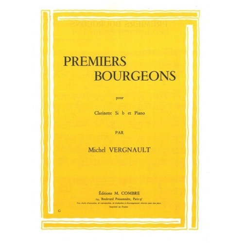 9790230331432COMP03143 Premiers bourgeons