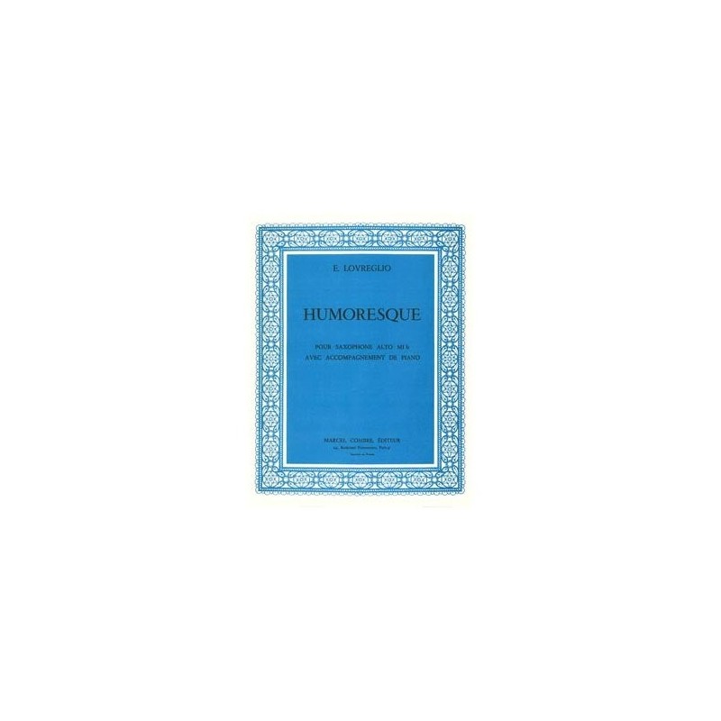 9790230331722COMP03172 Humoresque